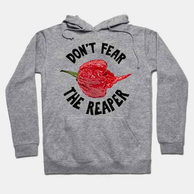 Don't Fear The Reaper Hoodie by RandomShop